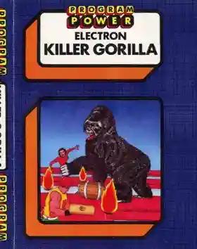Killer Gorilla (198x)(Superior Software-Acornsoft)[a]
